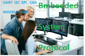 Embedded system communication protocol (Electronics and Technology) in hindi