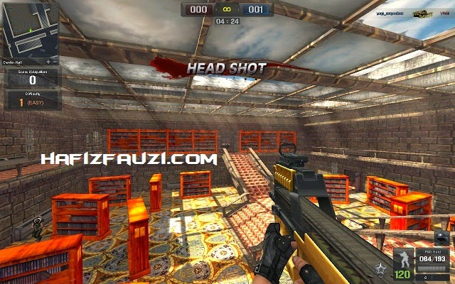 Download Point Blank Offline Langsung Instal 32 bit - MuhammadFauzi