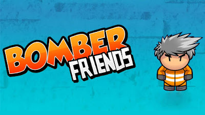 Bomber Friends MOD APK+DATA