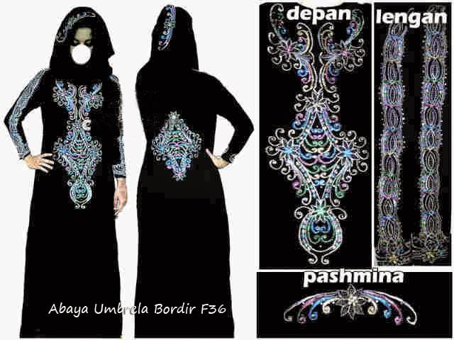 Info Baju  Gamis  Arab  Warna Hitam  Info Model Baju  Gamis  