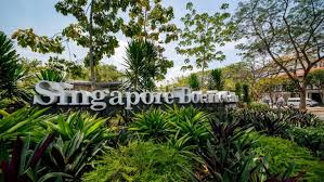 Singapore Botanic Garden,