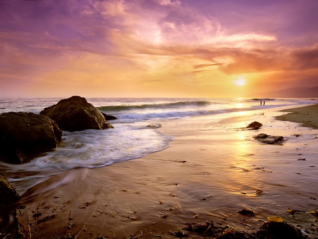 Zuma Beach California