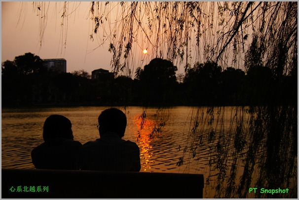 Ho Hoan Kiem Lake
