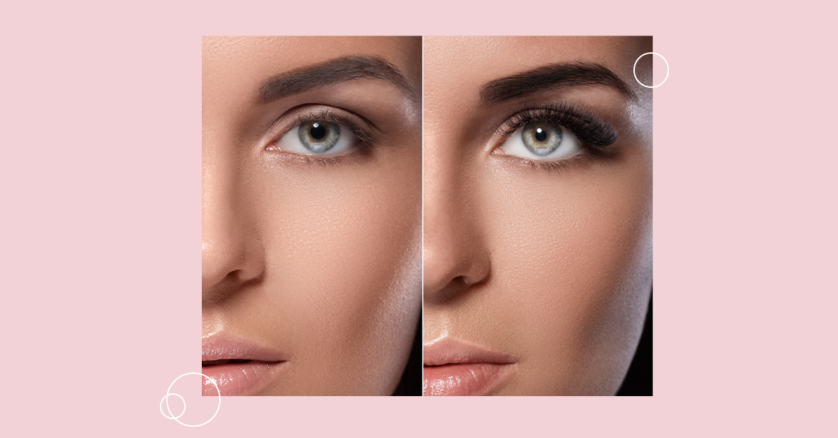 How long does brow tint last?