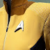 Rebecca Romijn Number One Starfleet Uniform from Star Trek: Strange
New Worlds
