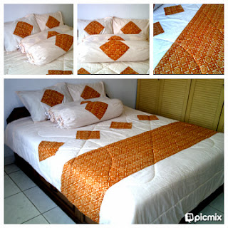 PB13 Sprei - Solo-Batik