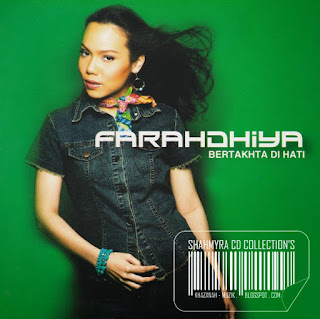 Farahdhiya - Bertakhta Di Hati MP3