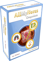 AllMyNotes Organizer 1.37