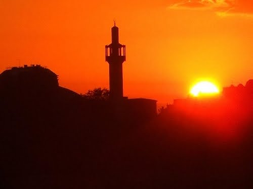 Regents Park Mosque London England