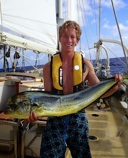 Sailing and marine biology program