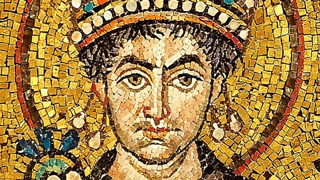 Justinian I of Byzantium Byzantium.filminspector.com
