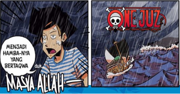 10 Akun Komik Islami di Instagram yang Wajib Kamu Follow