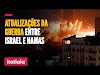 Brasileiros afetados pela guerra entre Israel e Hamas serão repatriados.