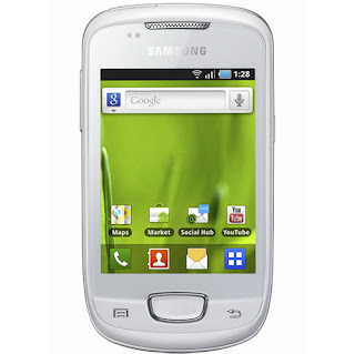 Samsung Galaxy Mini S5570