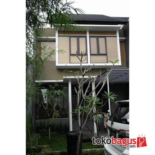Rumah Dijual di Bandung, Kawasan Elit Dago  Rumah Dijual 