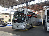 Irizar i8, Firma Wanicki, TransExpo 2018