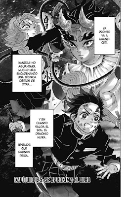 Reseña de Guardianes de la Noche (Kimetsu no Yaiba) vols. 15 y 16 de Koyoharu Gotouge.