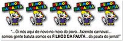 filhos da pauta 10a