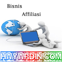 Bisnis Affiliasi