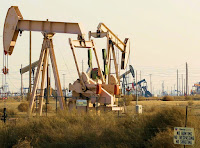 An oil field in California. The Trump administration's proposed 2018 budget fully embraces fossil fuels. (Credit: Richard Masoner/flickr) Click to Enlarge.