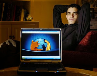 Biografi Blake Ross - Pembuat Mozilla Firefox