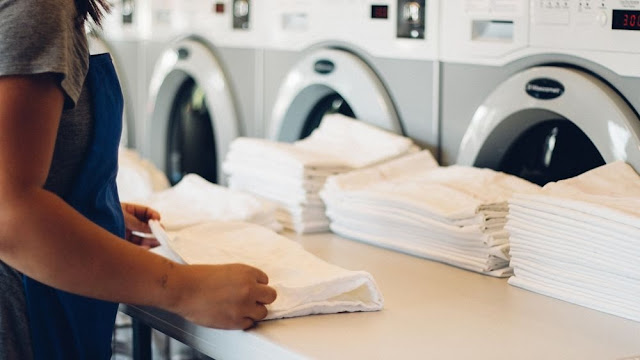 Prosedur Laundry  Yang Benar dari Pengambilan Pengiriman 