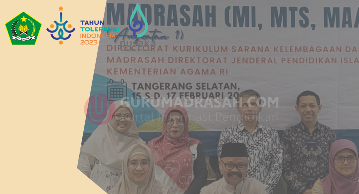Kisi-Kisi Asesmen Madrasah PAI dan Bahasa Arab Tahun Pelajaran 2022/2023