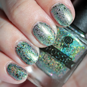 Lollipop Posse Lacquer Walking with a Ghost