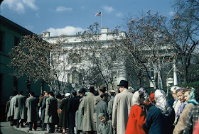 Fotografías de Estados Unidos en los años 50