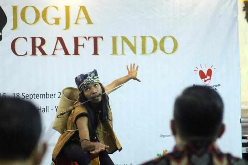 Ajang Jogja Craft Indo, Mempromosikan Produk Unggulan Daerah Di Tingkat Nasional