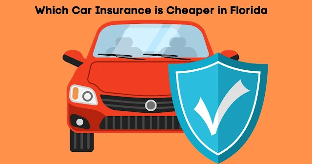 Which Car Insurance is Cheaper in Florida