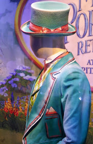 Mary Poppins Returns Royal Doulton Bowl Jack costume