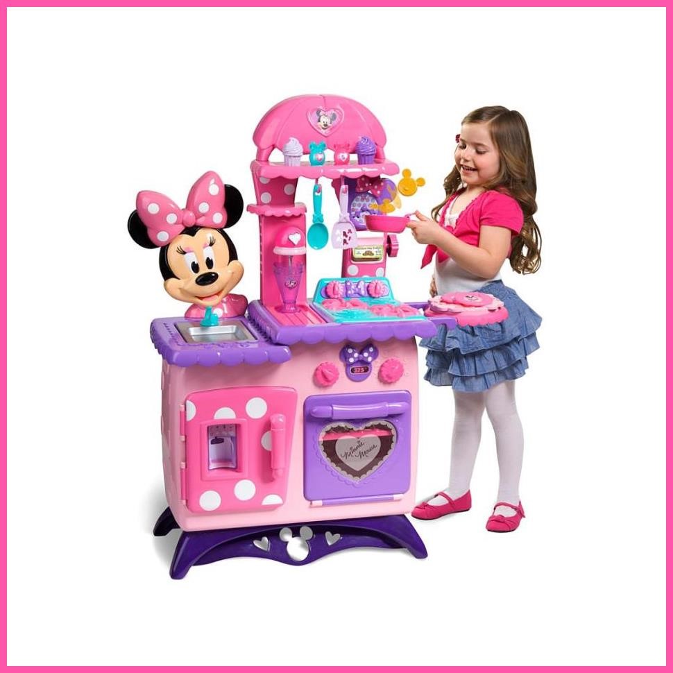 17 Toys R Us Kitchen Set Minnie Mouse Bowtique Flippin' Fun Kitchen Toys,R,Us,Kitchen,Set