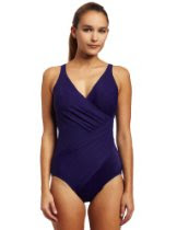 Miraclesuit women's Moonlight Garden Oceanus Swimsuit