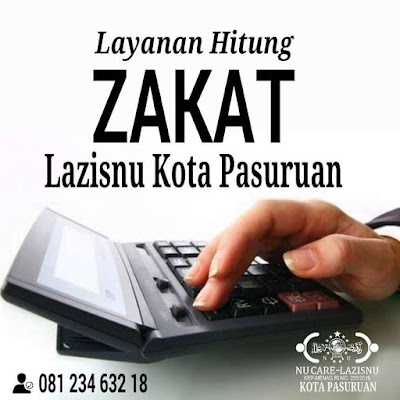 CARA MENGHITUNG ZAKAT PROFESI