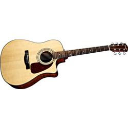 Fender acoustic and I'm