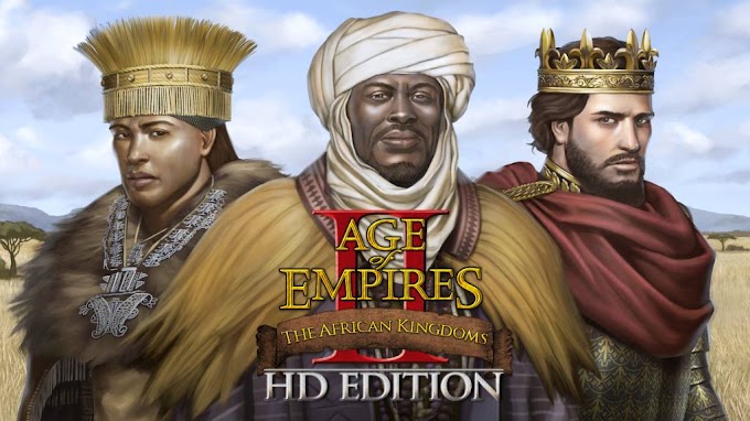 Age of Empires II HD 