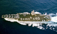 USS Enterprise Class Aircraft Carrier