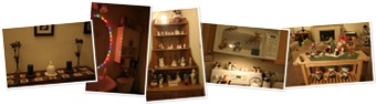 View xmashouse