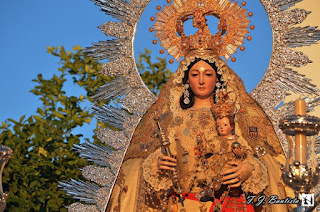 Virgen del Rosario de Rota