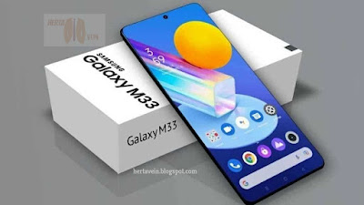 Samsung Galaxy M33 5G Specs & Price