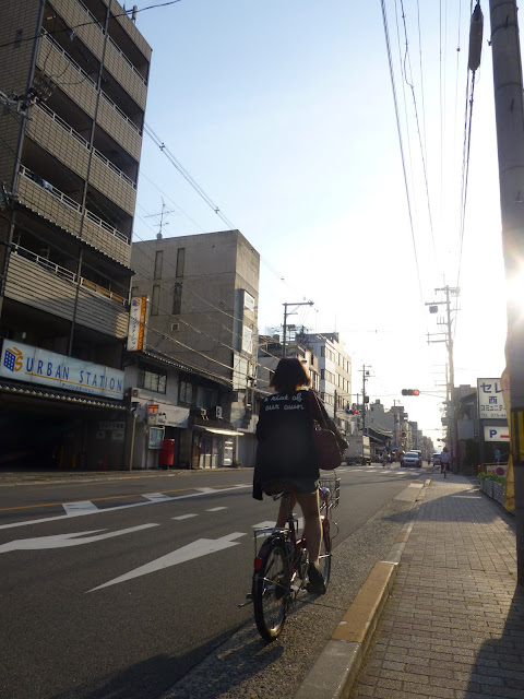 visite de Kyoto au Japon