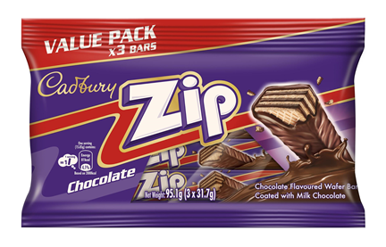 Cadbury Zip Shopee Penang Malaysia Blogger Blog Influencer KOL