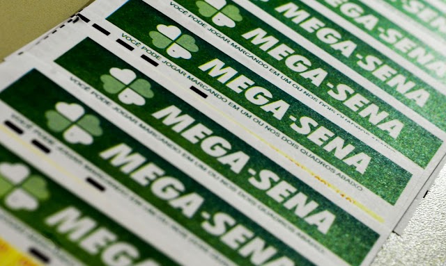 MESA-SENA ACUMULA E PRÓXIMO CONCURSO DEVE PAGAR R$ 40 MILHÕES