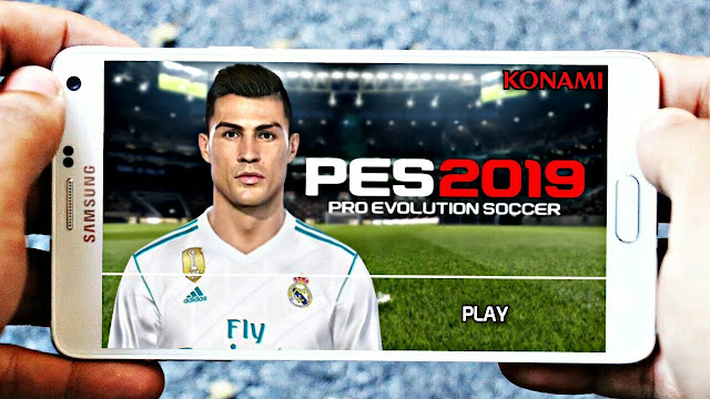  practical soccer supervisor amongst parts of a simulator Download PES 2019 PRO gratis on android