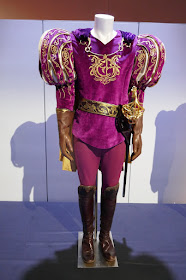 James Marsden Enchanted Prince Edward film costume