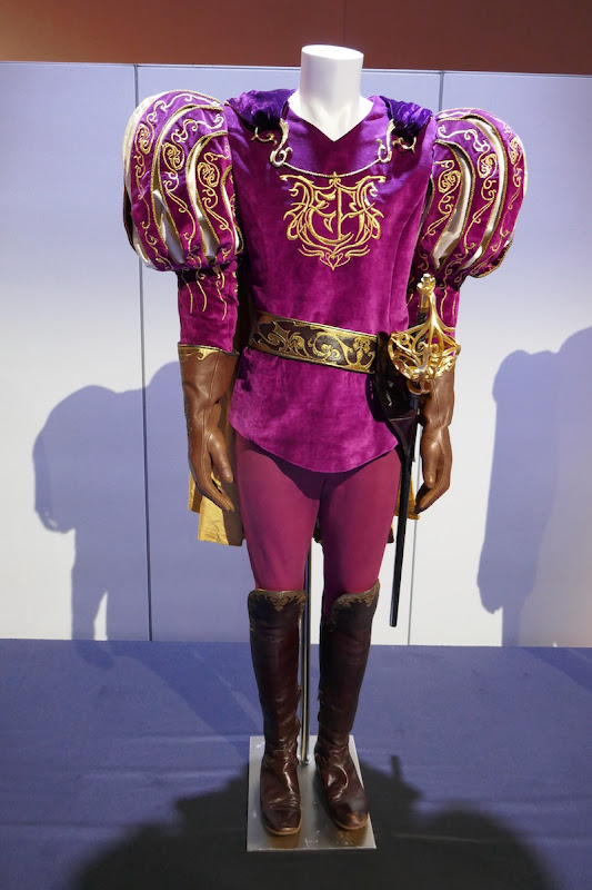 James Marsden Enchanted Prince Edward film costume