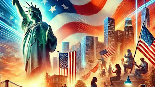 The American Dream: A Comprehensive Guide to Living, Working, and Thriving in the USA