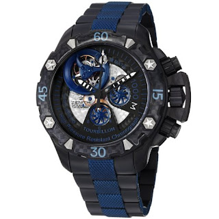 Zenith Men's 96.0529.4035/51.M Defy Xtreme Tourbillon Titanium Chronograph Watch