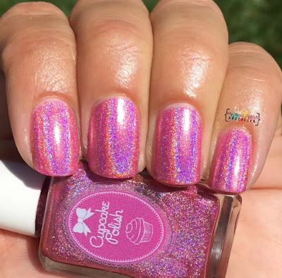 Cupcake Polish Pick Of The Patch